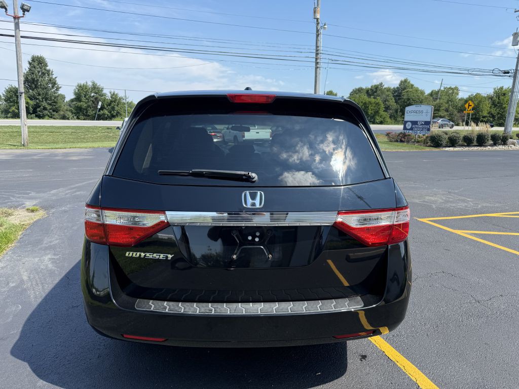 2011 Honda Odyssey Image 23