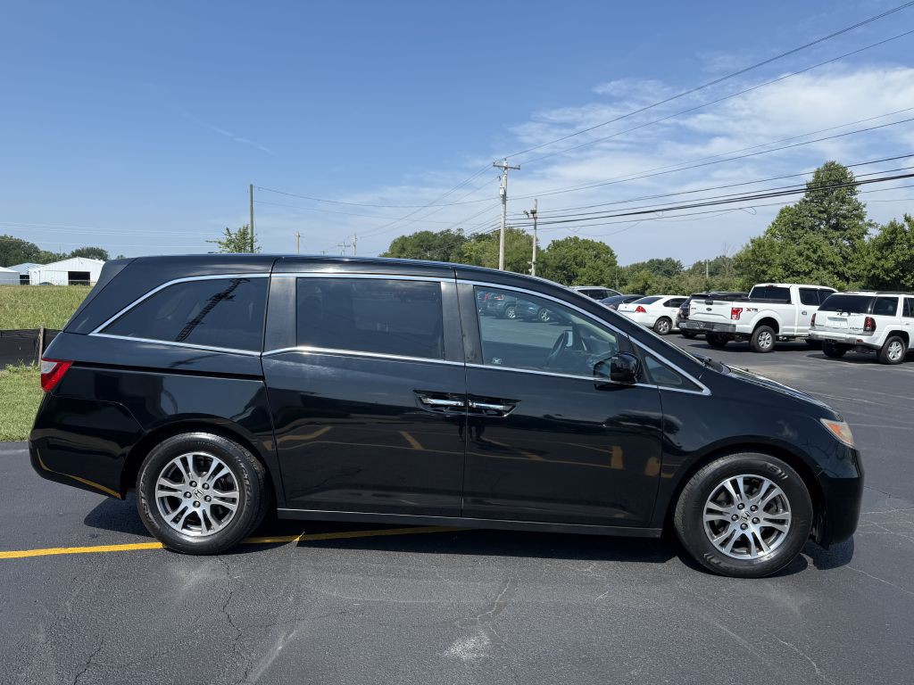 2011 Honda Odyssey Image 24