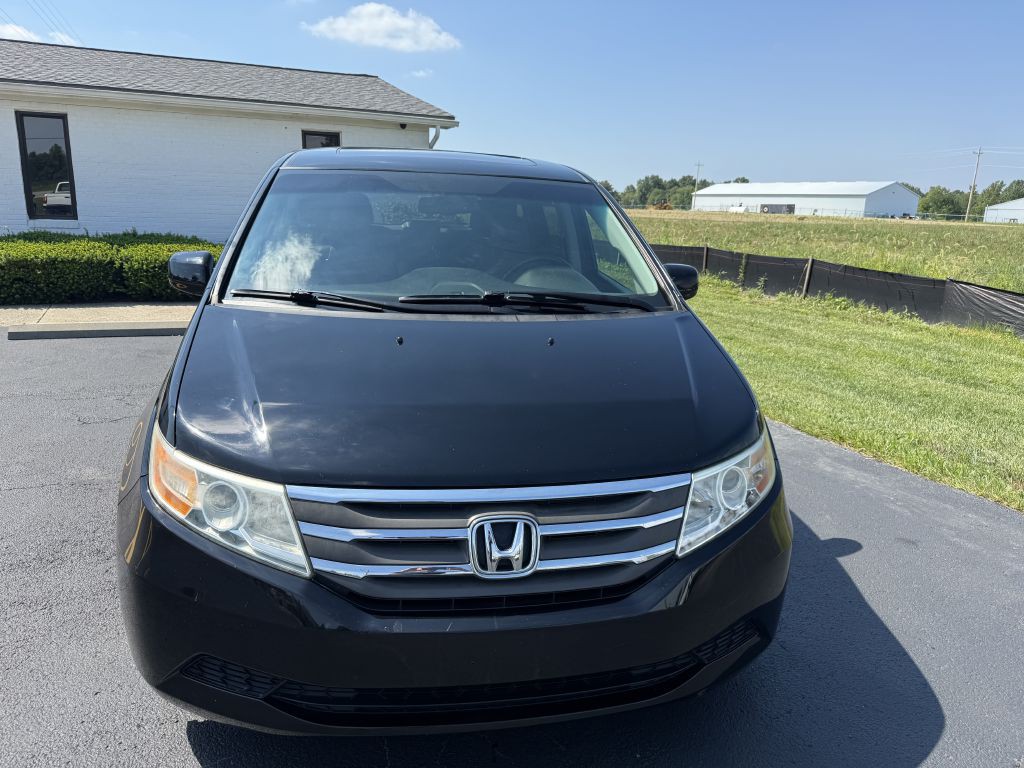 2011 Honda Odyssey Image 25