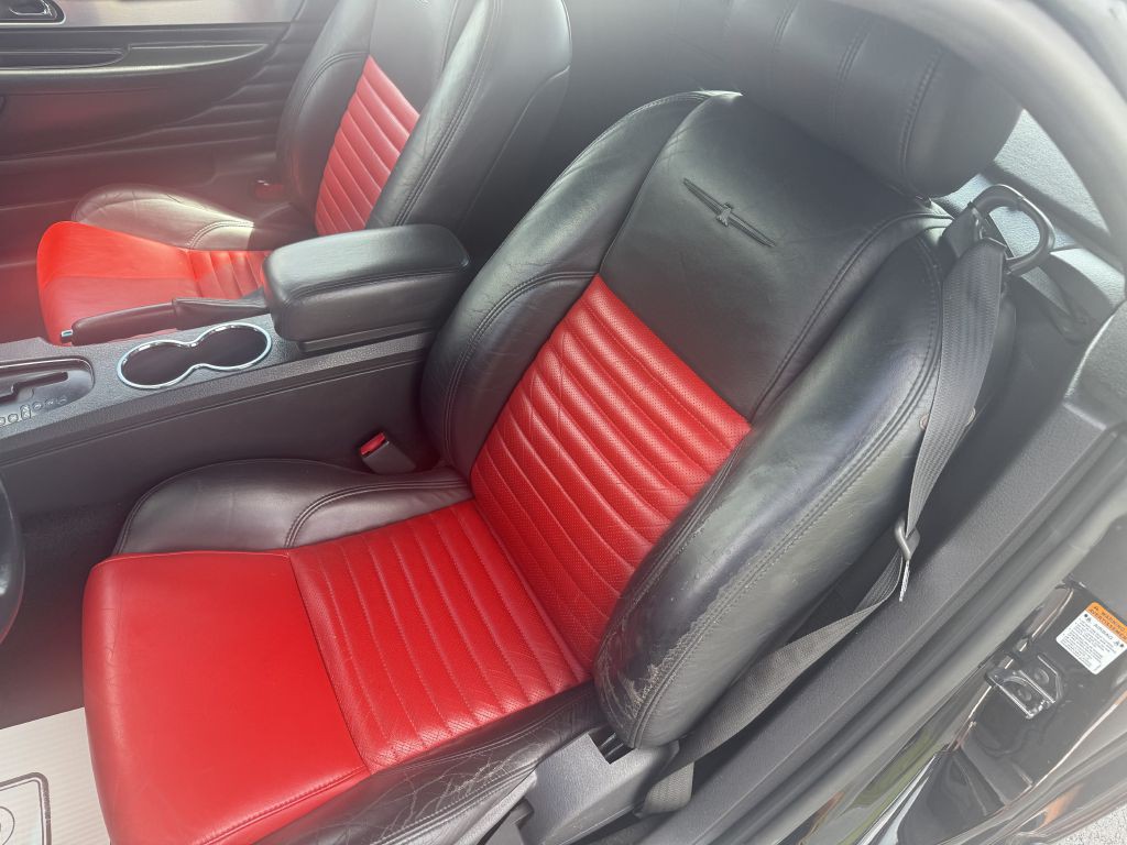 2002 Ford Thunderbird Image 5