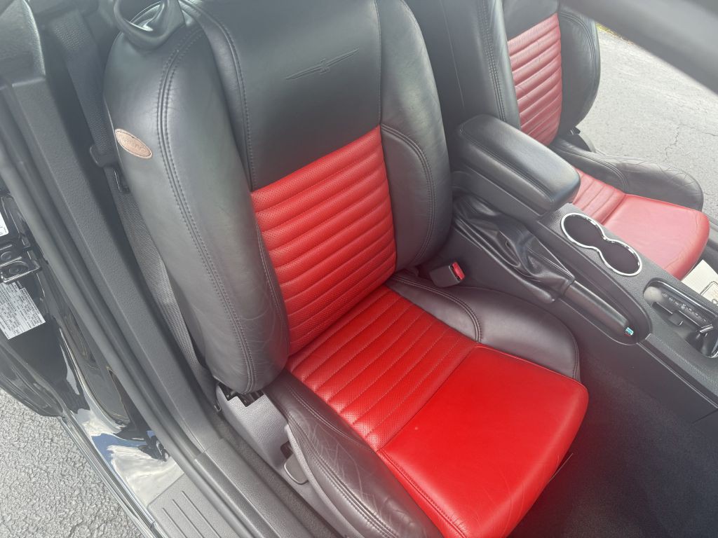 2002 Ford Thunderbird Image 6