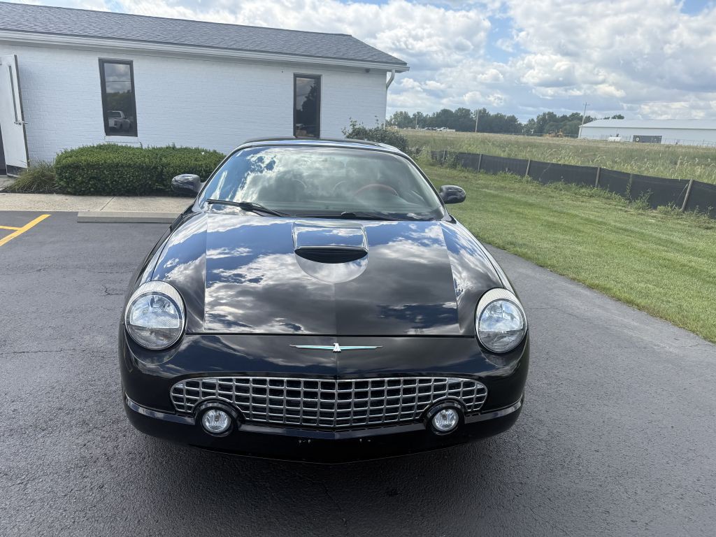 2002 Ford Thunderbird Image 19