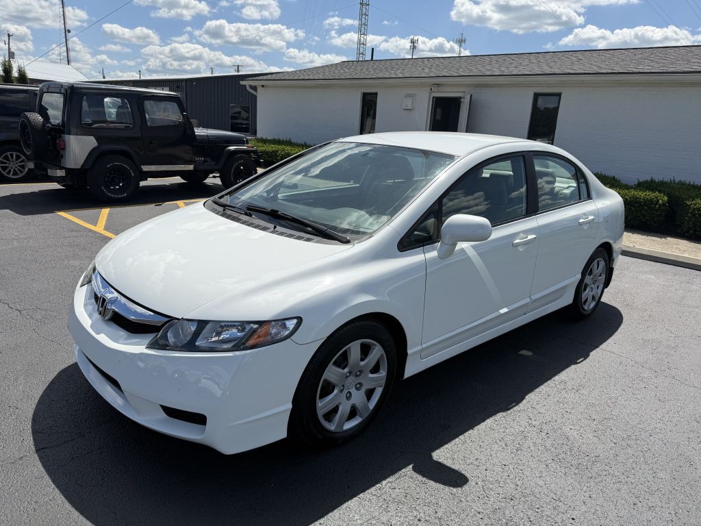 2011 Honda Civic Image 2