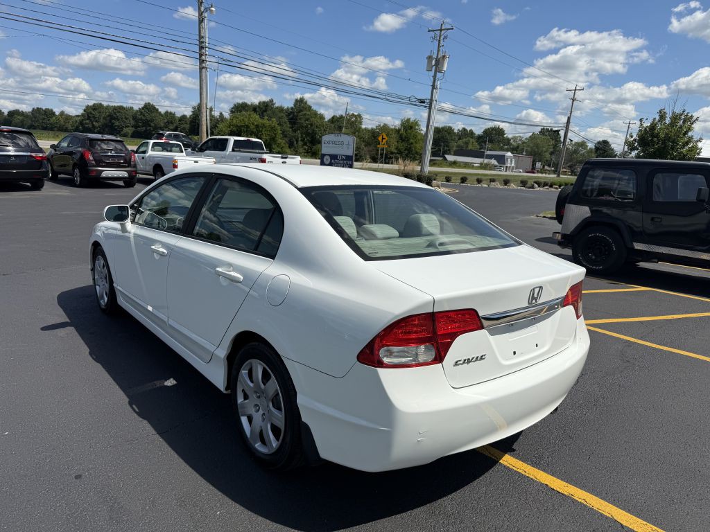 2011 Honda Civic Image 3