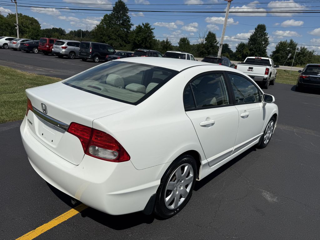2011 Honda Civic Image 4