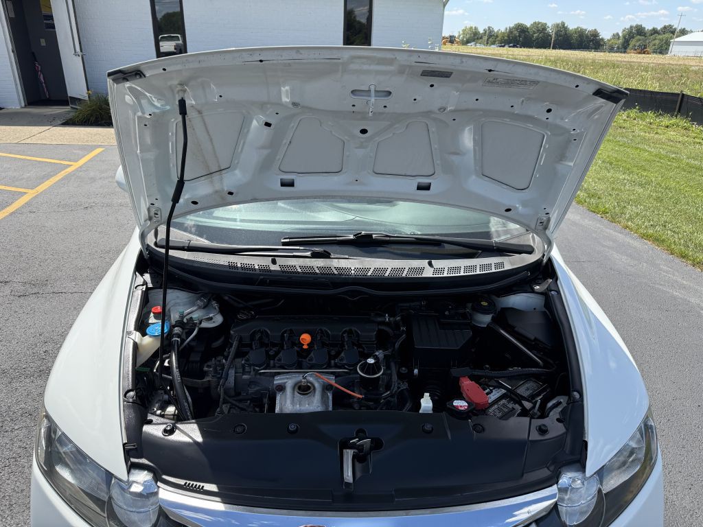 2011 Honda Civic Image 20