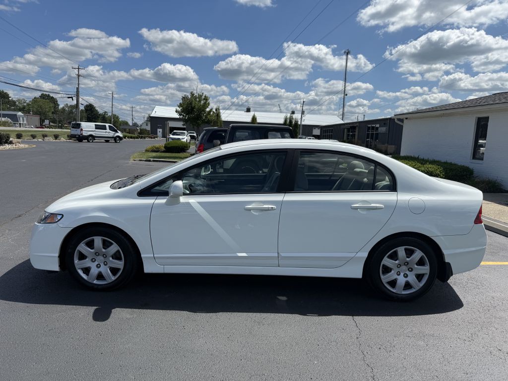 2011 Honda Civic Image 21