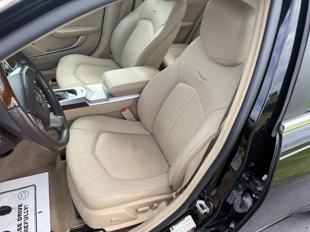 2012 Cadillac CTS Image 3