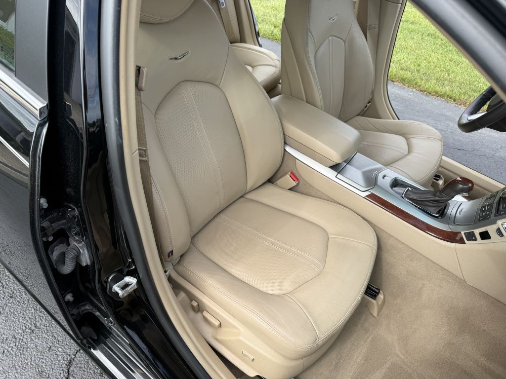 2012 Cadillac CTS Image 5