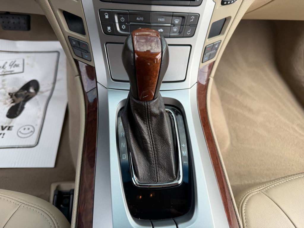 2012 Cadillac CTS Image 9