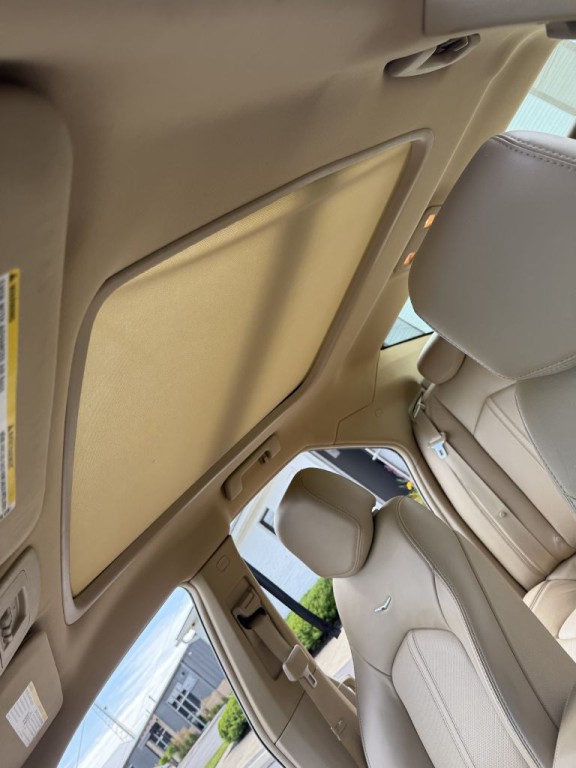 2012 Cadillac CTS Image 11