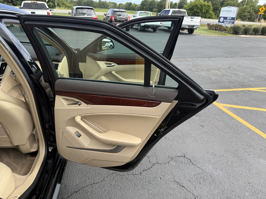 2012 Cadillac CTS Image 14