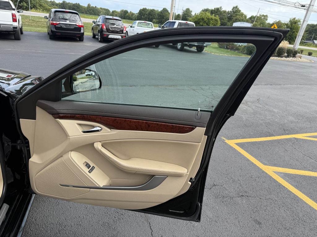 2012 Cadillac CTS Image 15