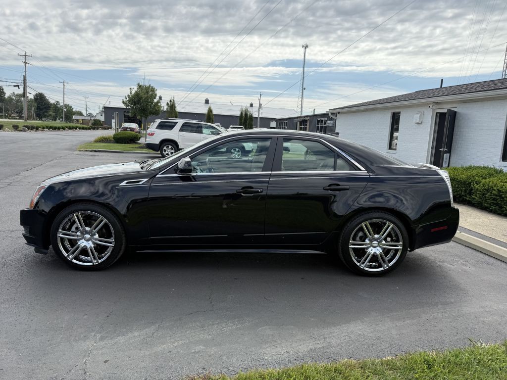 2012 Cadillac CTS Image 19