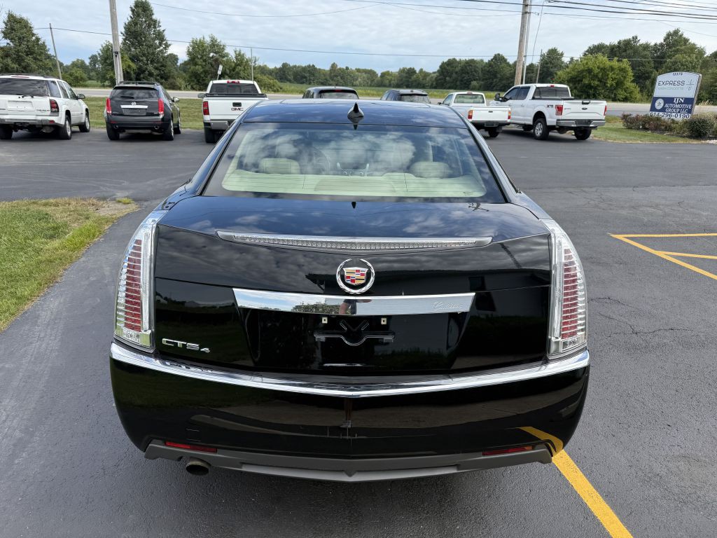 2012 Cadillac CTS Image 20