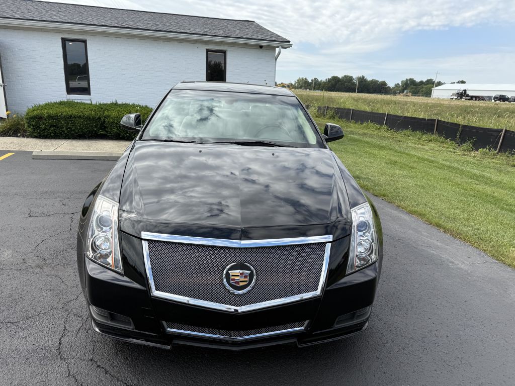 2012 Cadillac CTS Image 22