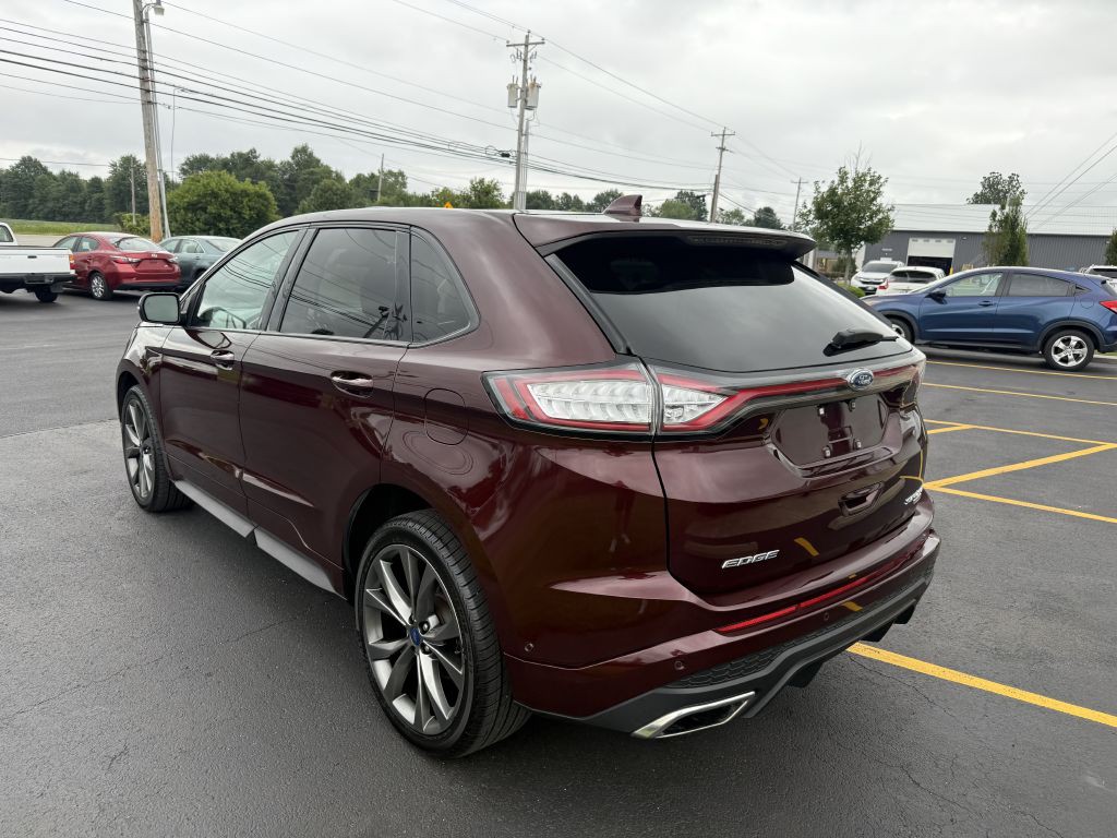 2018 Ford Edge Image 3