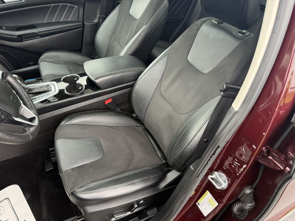 2018 Ford Edge Image 6