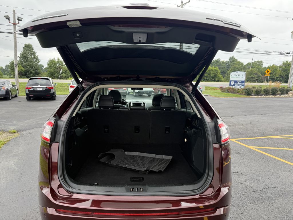 2018 Ford Edge Image 20