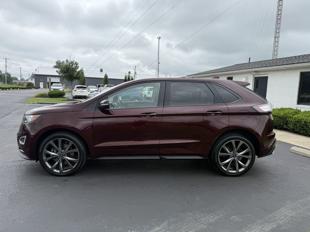 2018 Ford Edge Image 22
