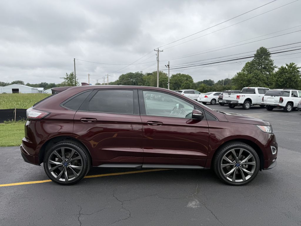 2018 Ford Edge Image 24