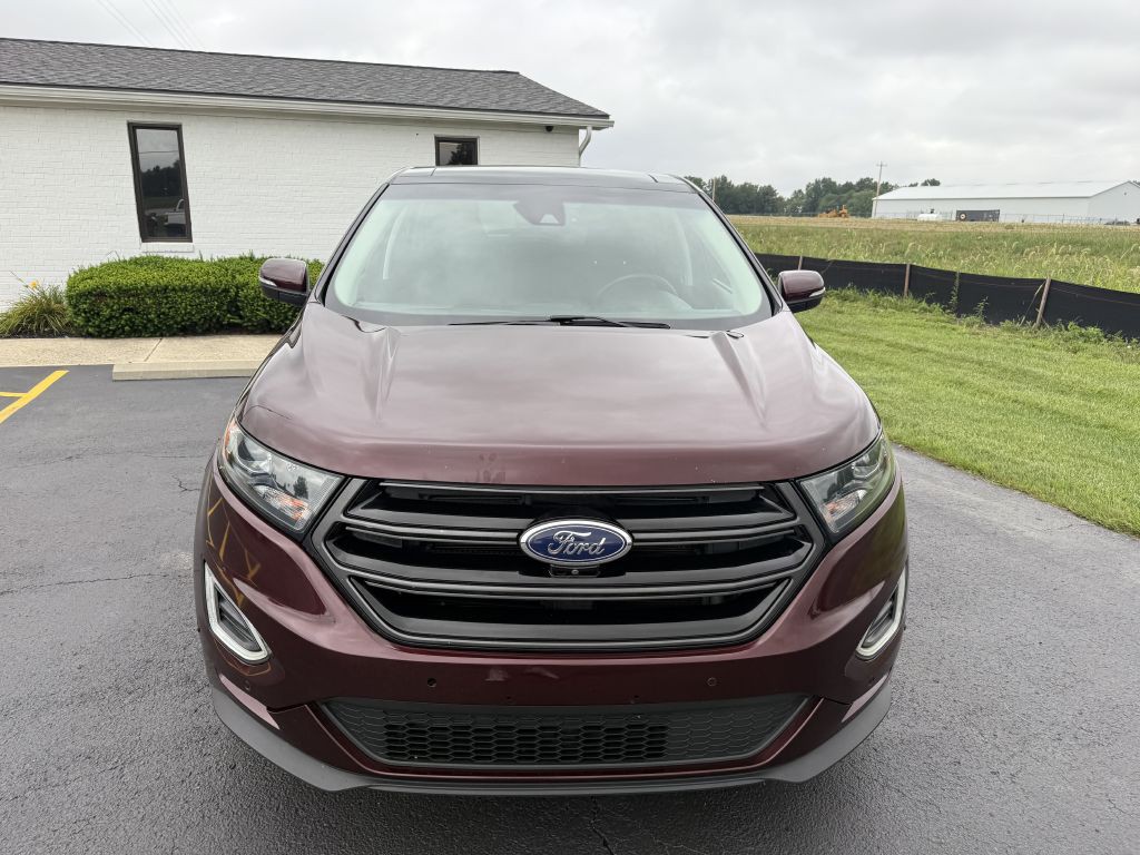 2018 Ford Edge Image 25