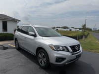 Image for 2018 Nissan Pathfinder S ID: 6819157