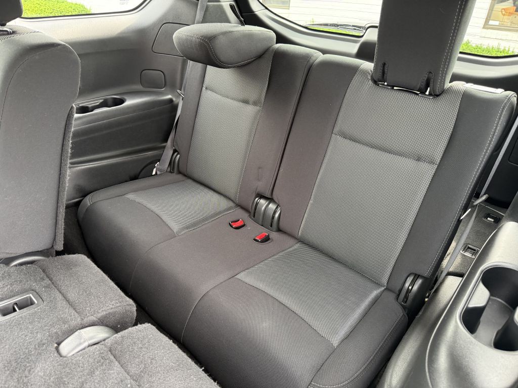 2018 Nissan Pathfinder Image 8