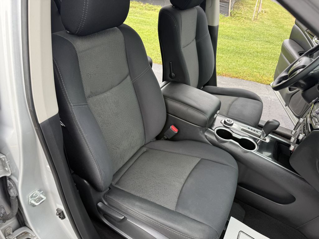 2018 Nissan Pathfinder Image 9