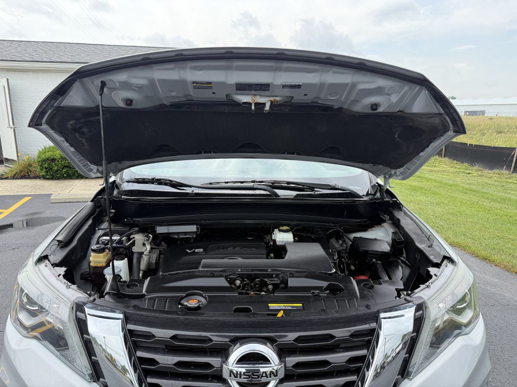 2018 Nissan Pathfinder Image 21