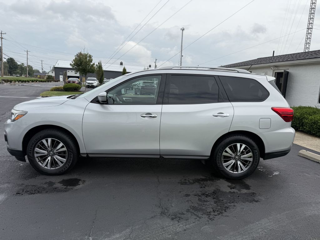 2018 Nissan Pathfinder Image 22