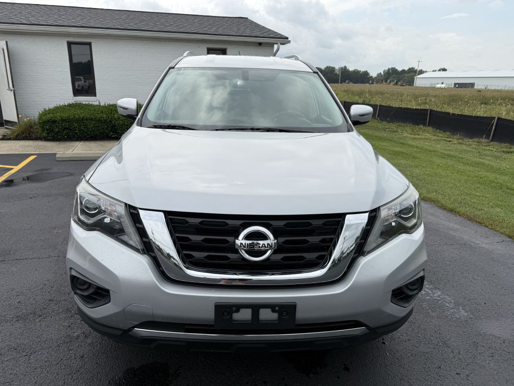 2018 Nissan Pathfinder Image 25