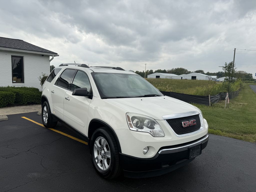 2012 GMC Acadia Image 1