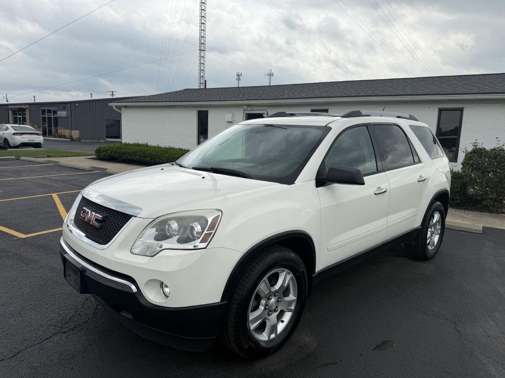 2012 GMC Acadia Image 2
