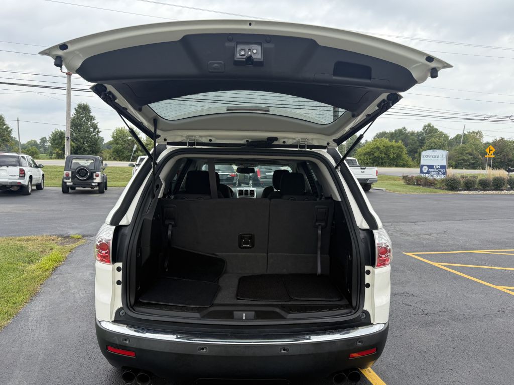 2012 GMC Acadia Image 21