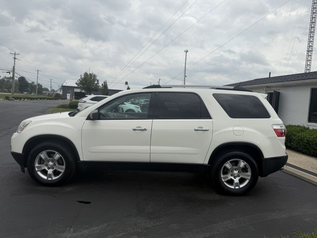 2012 GMC Acadia Image 23