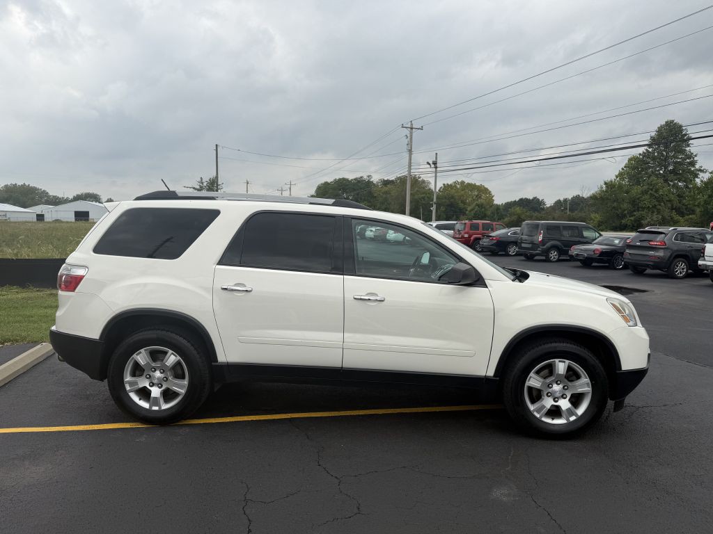 2012 GMC Acadia Image 25