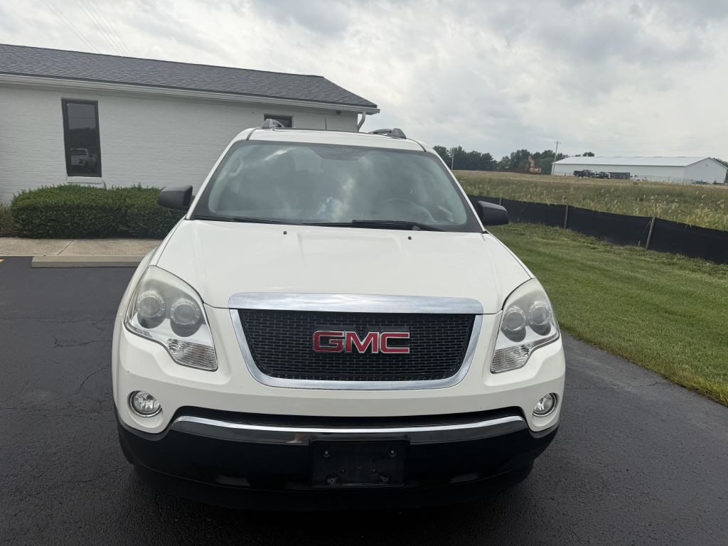 2012 GMC Acadia Image 26