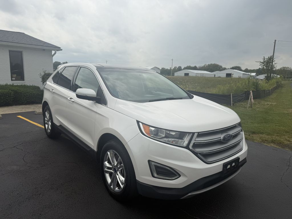 2015 Ford Edge Image 1