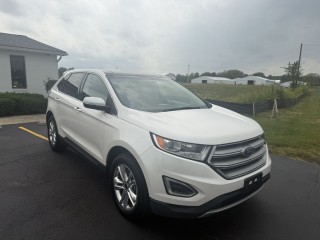 Image for 2015 Ford Edge SEL ID: 6822129