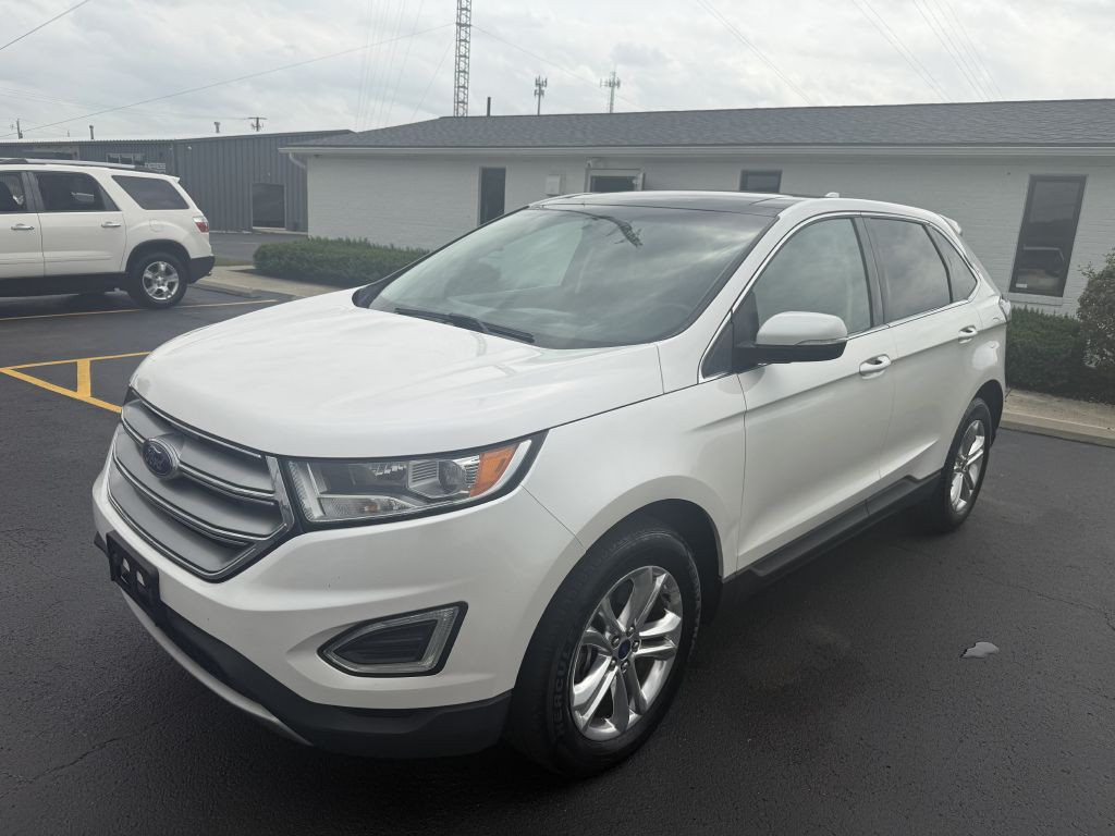 2015 Ford Edge Image 2