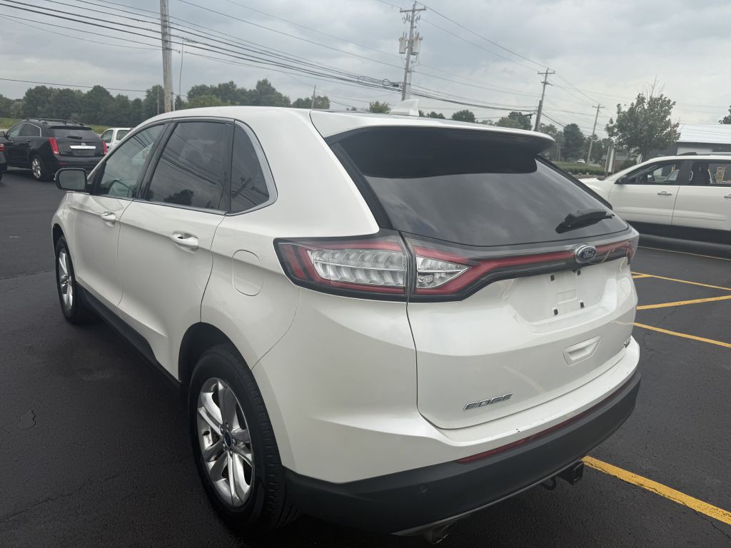 2015 Ford Edge Image 3