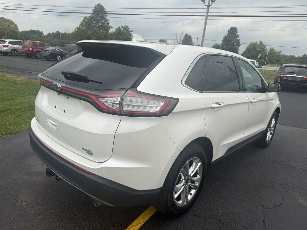 2015 Ford Edge Image 4