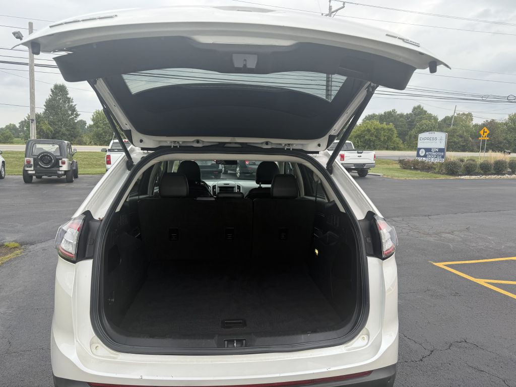 2015 Ford Edge Image 20