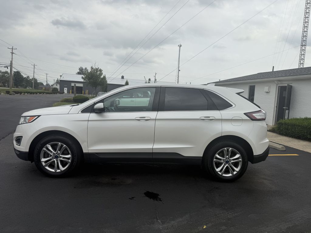 2015 Ford Edge Image 22