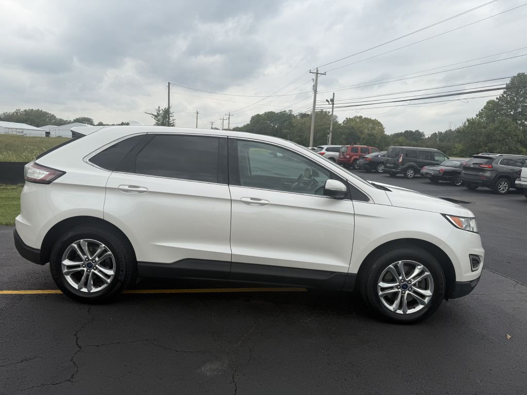 2015 Ford Edge Image 24