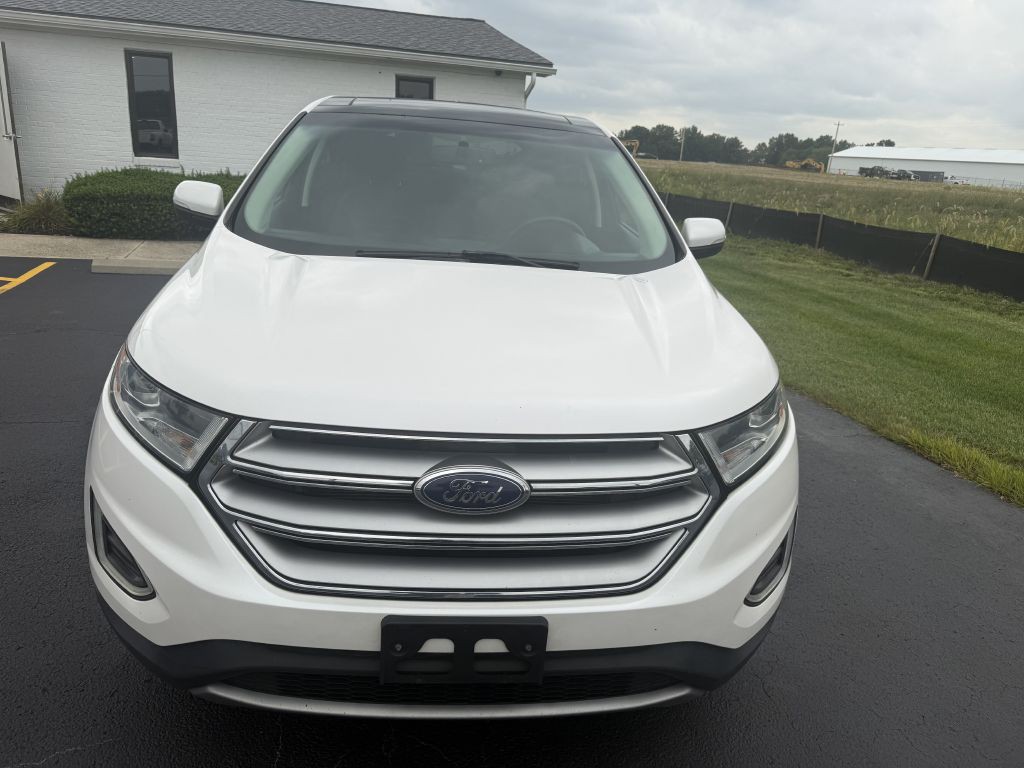 2015 Ford Edge Image 25
