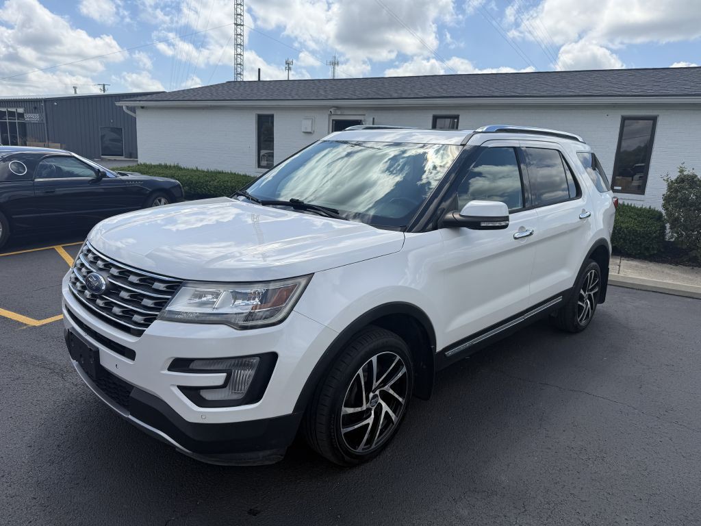 2017 Ford Explorer Image 2