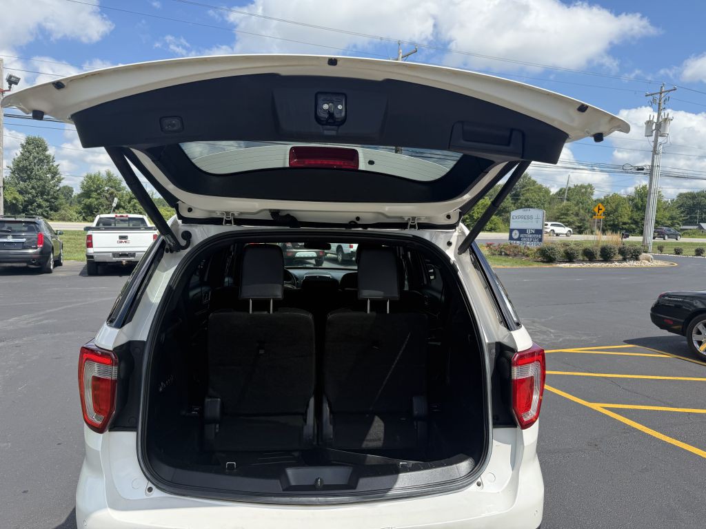 2017 Ford Explorer Image 21
