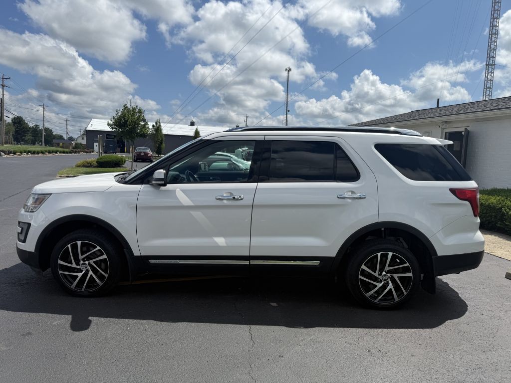 2017 Ford Explorer Image 23